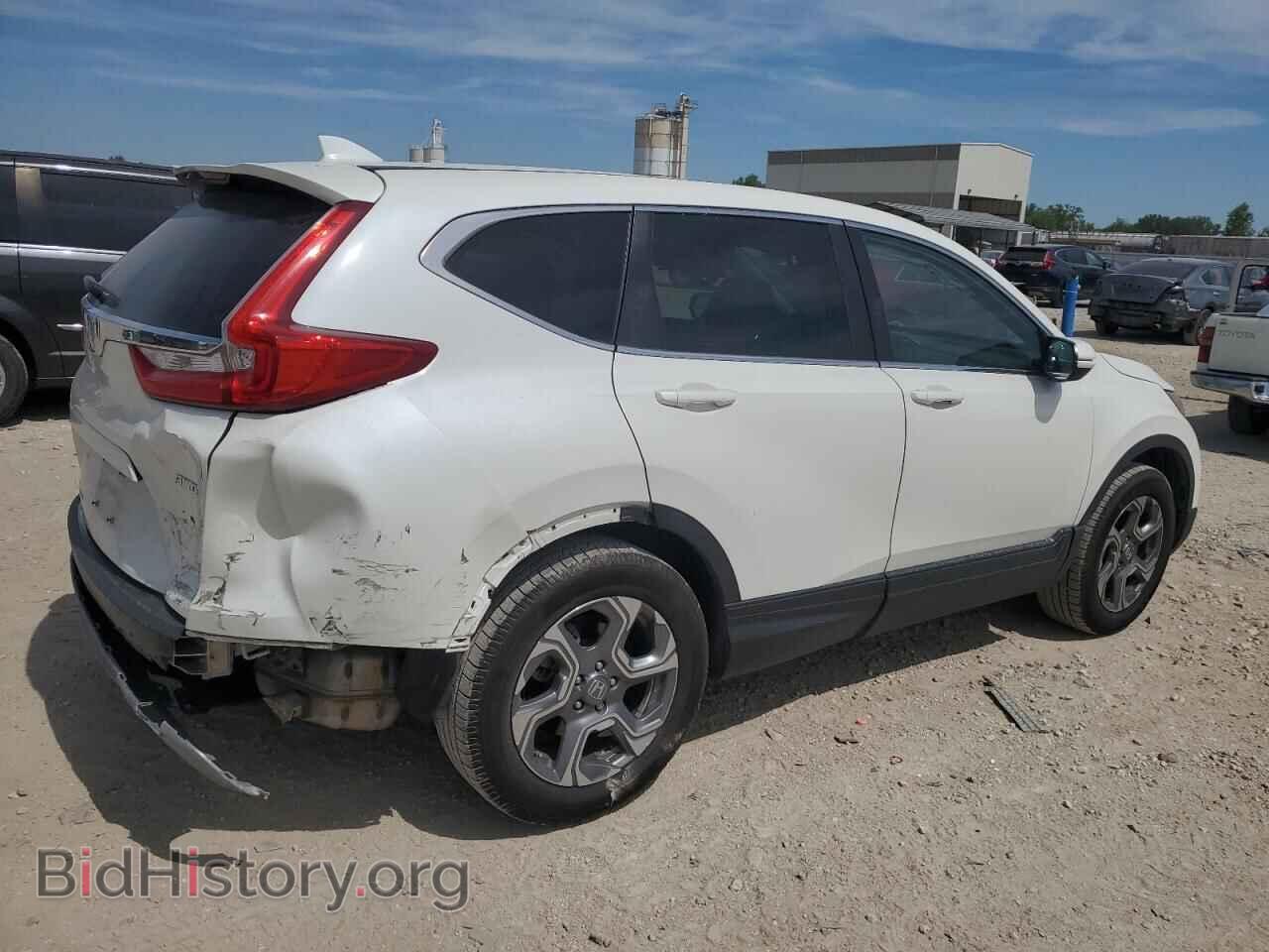 2017 HONDA CRV - VIN: 5J6RW2H50HL072158 - Фото 3