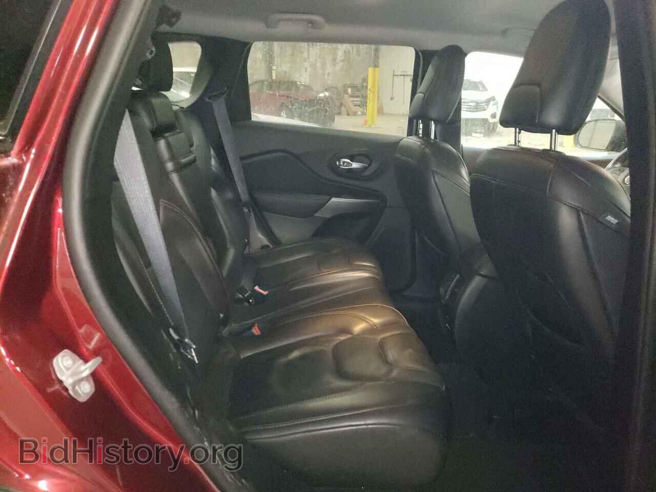 2019 JEEP CHEROKEE - VIN: 1C4PJLDB4KD170205 - Фото 6