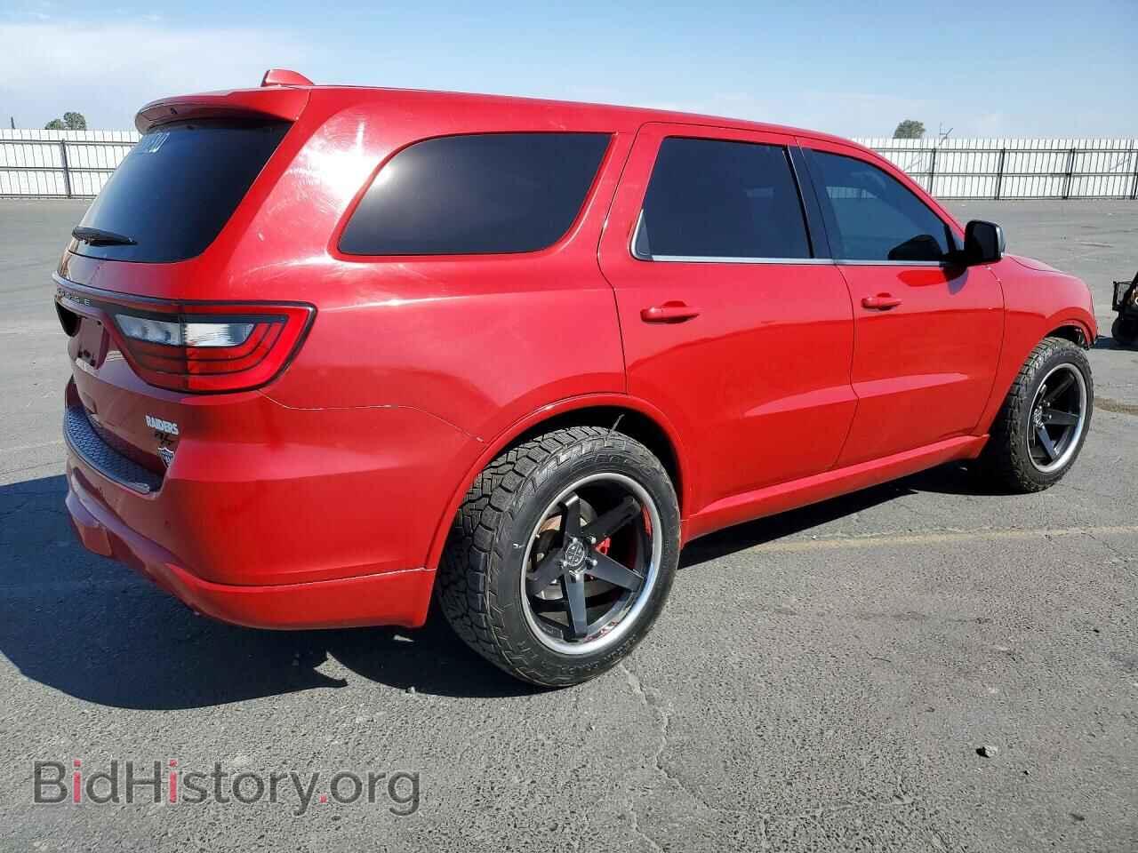 2016 DODGE DURANGO - VIN: 1C4SDHCT7GC465756 - Photo 3