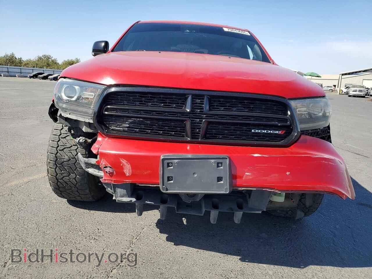 2016 DODGE DURANGO - VIN: 1C4SDHCT7GC465756 - Photo 5