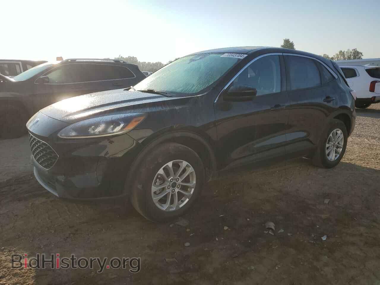 Photo 1FMCU9G63LUA53901 - FORD ESCAPE 2020