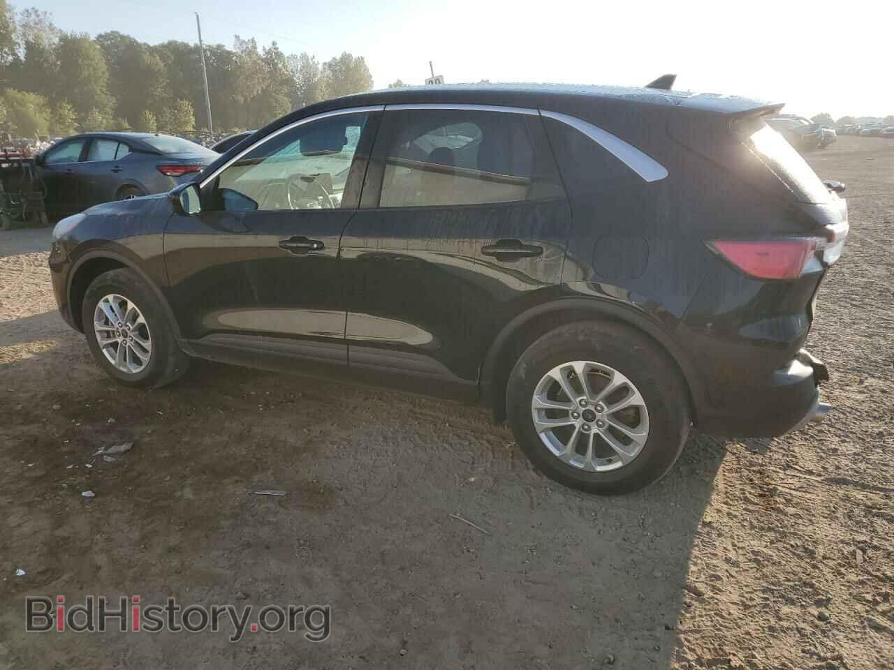 2020 FORD ESCAPE - VIN: 1FMCU9G63LUA53901 - Фото 2