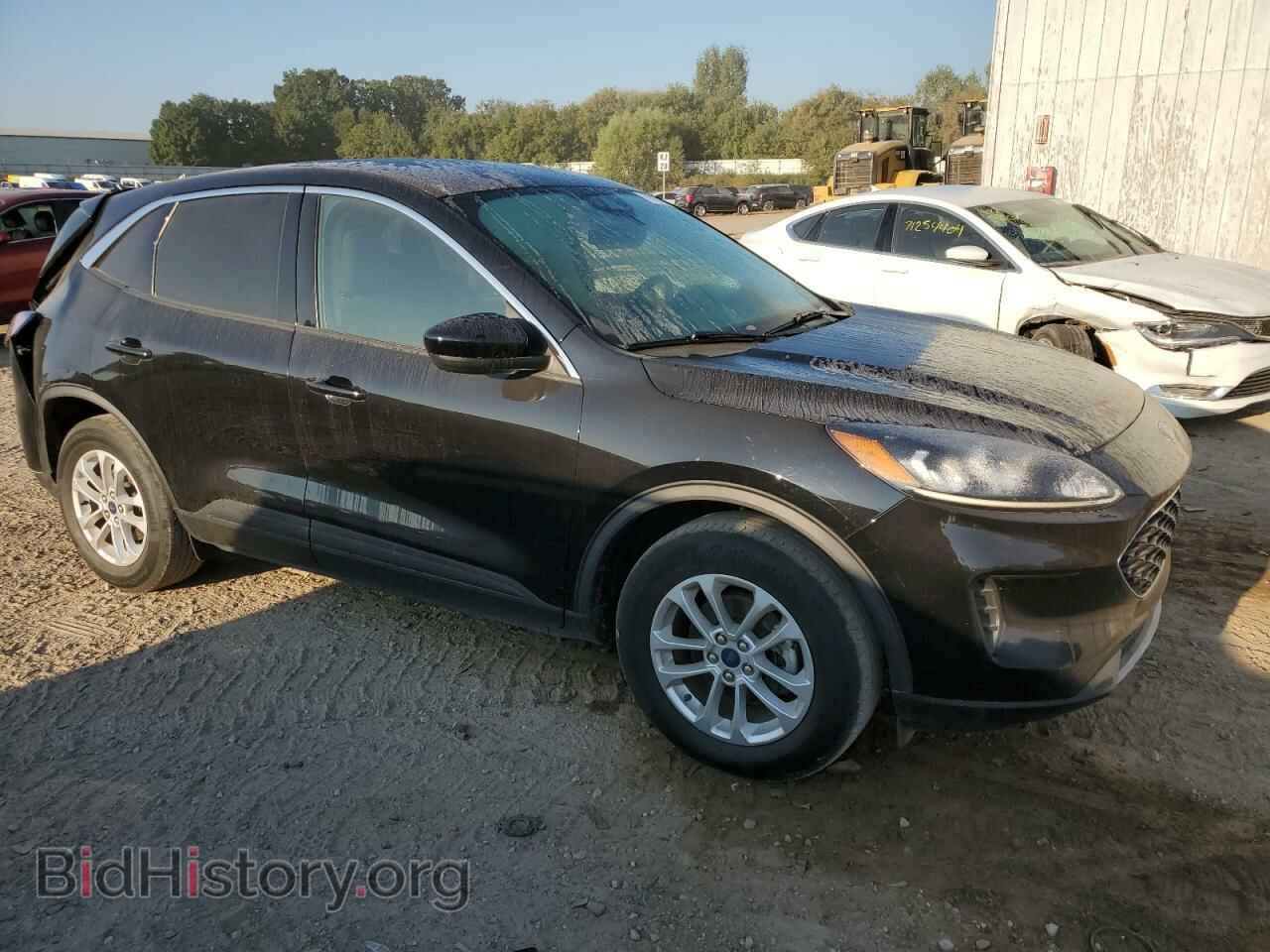 2020 FORD ESCAPE - VIN: 1FMCU9G63LUA53901 - Фото 4