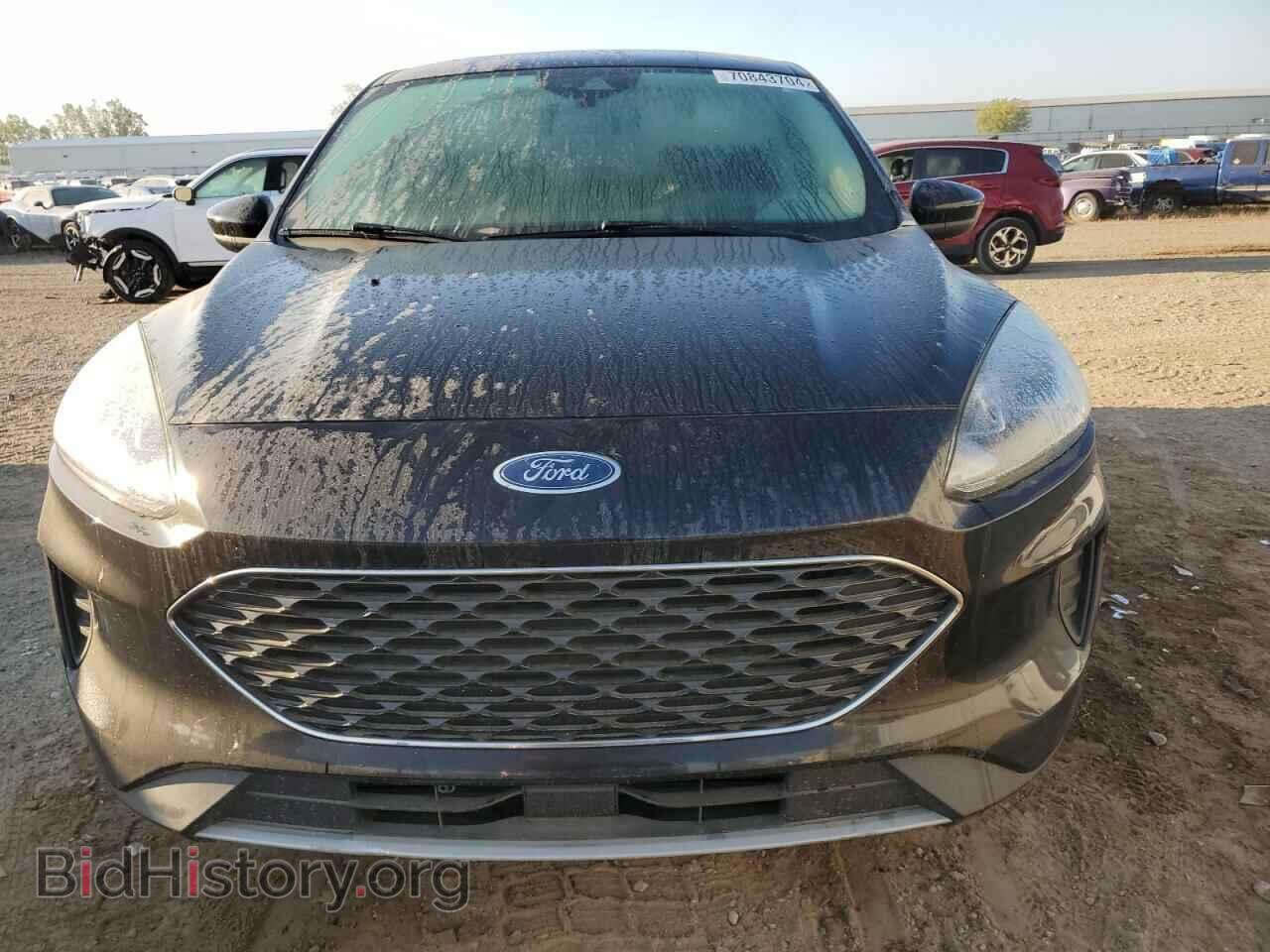 2020 FORD ESCAPE - VIN: 1FMCU9G63LUA53901 - Фото 5