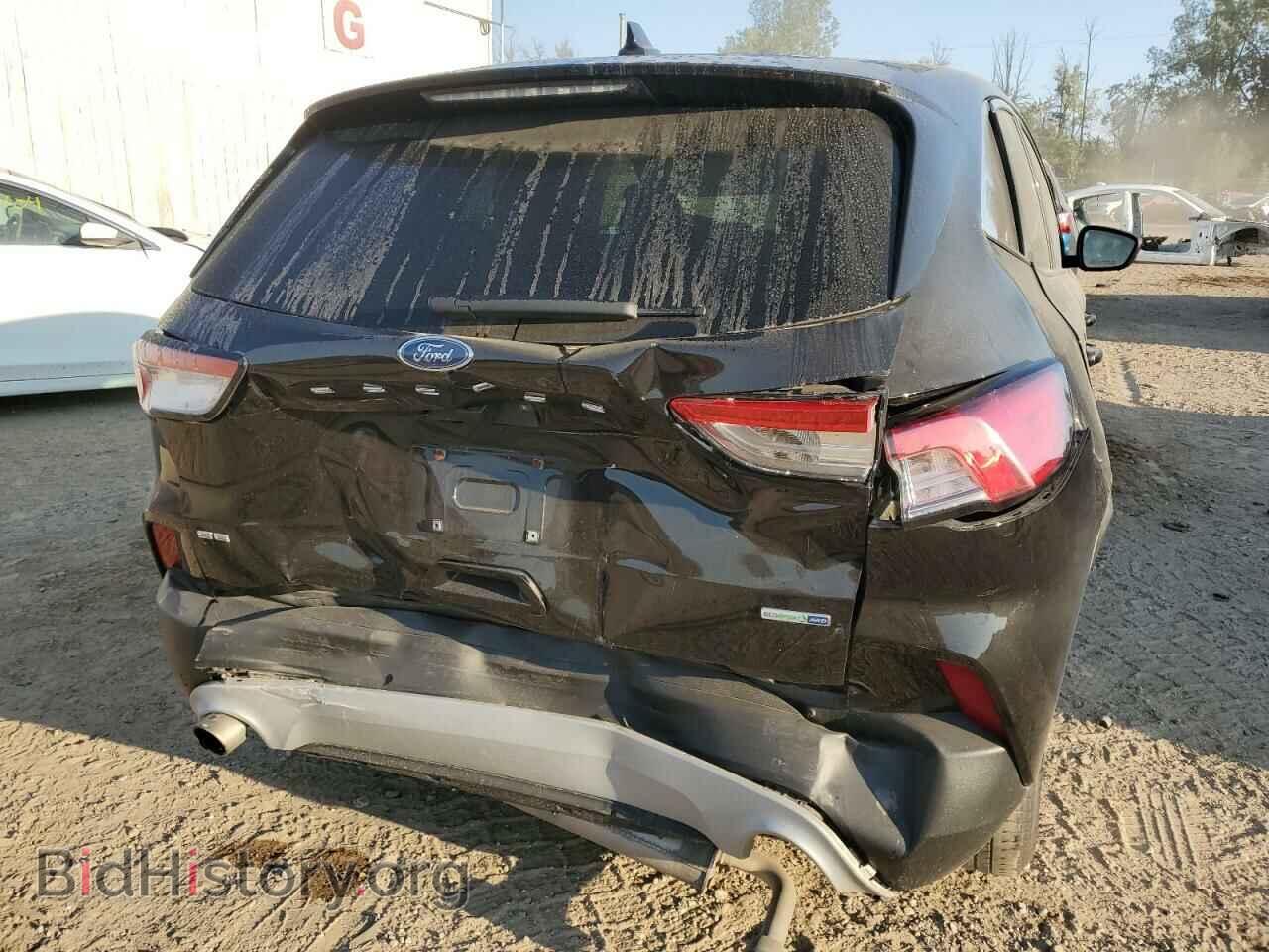 2020 FORD ESCAPE - VIN: 1FMCU9G63LUA53901 - Фото 6