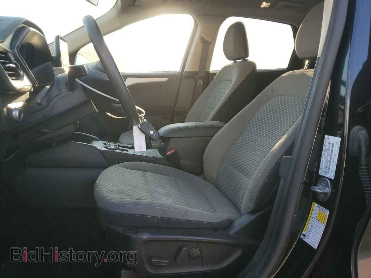 2020 FORD ESCAPE - VIN: 1FMCU9G63LUA53901 - Фото 7