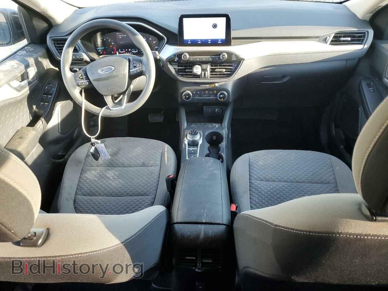 2020 FORD ESCAPE - VIN: 1FMCU9G63LUA53901 - Фото 8