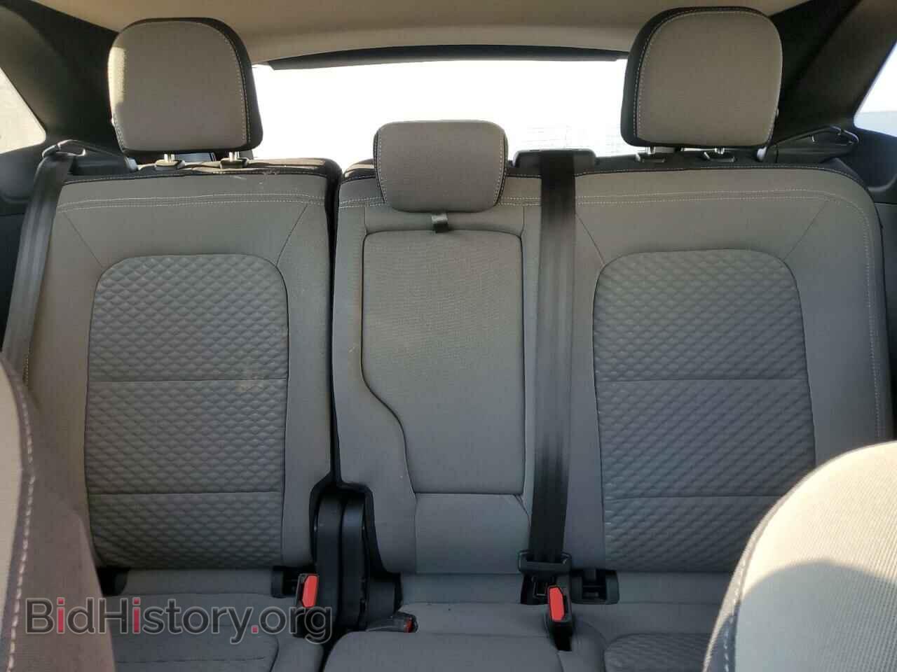 2020 FORD ESCAPE - VIN: 1FMCU9G63LUA53901 - Фото 10