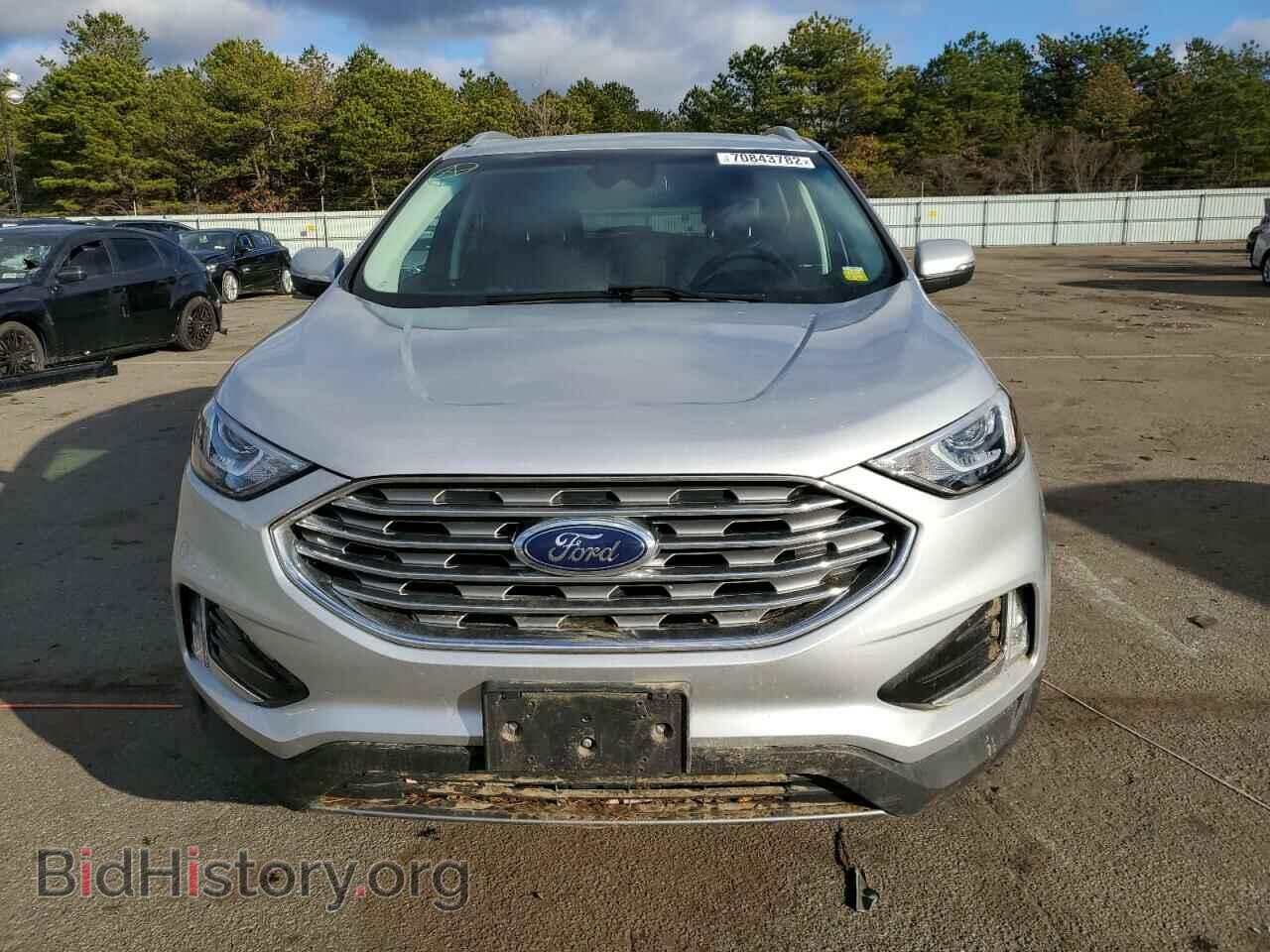 2019 FORD EDGE - VIN: 2FMPK4J92KBC13686 - Photo 5