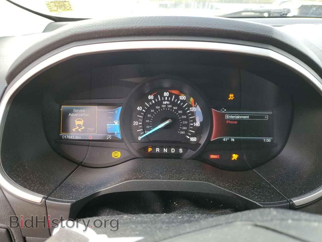 2019 FORD EDGE - VIN: 2FMPK4J92KBC13686 - Photo 9