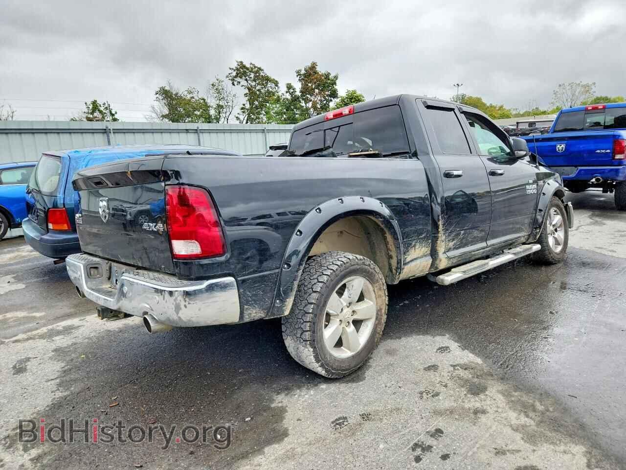 2018 RAM 1500 - VIN: 1C6RR7GT8JS150621 - Photo 3