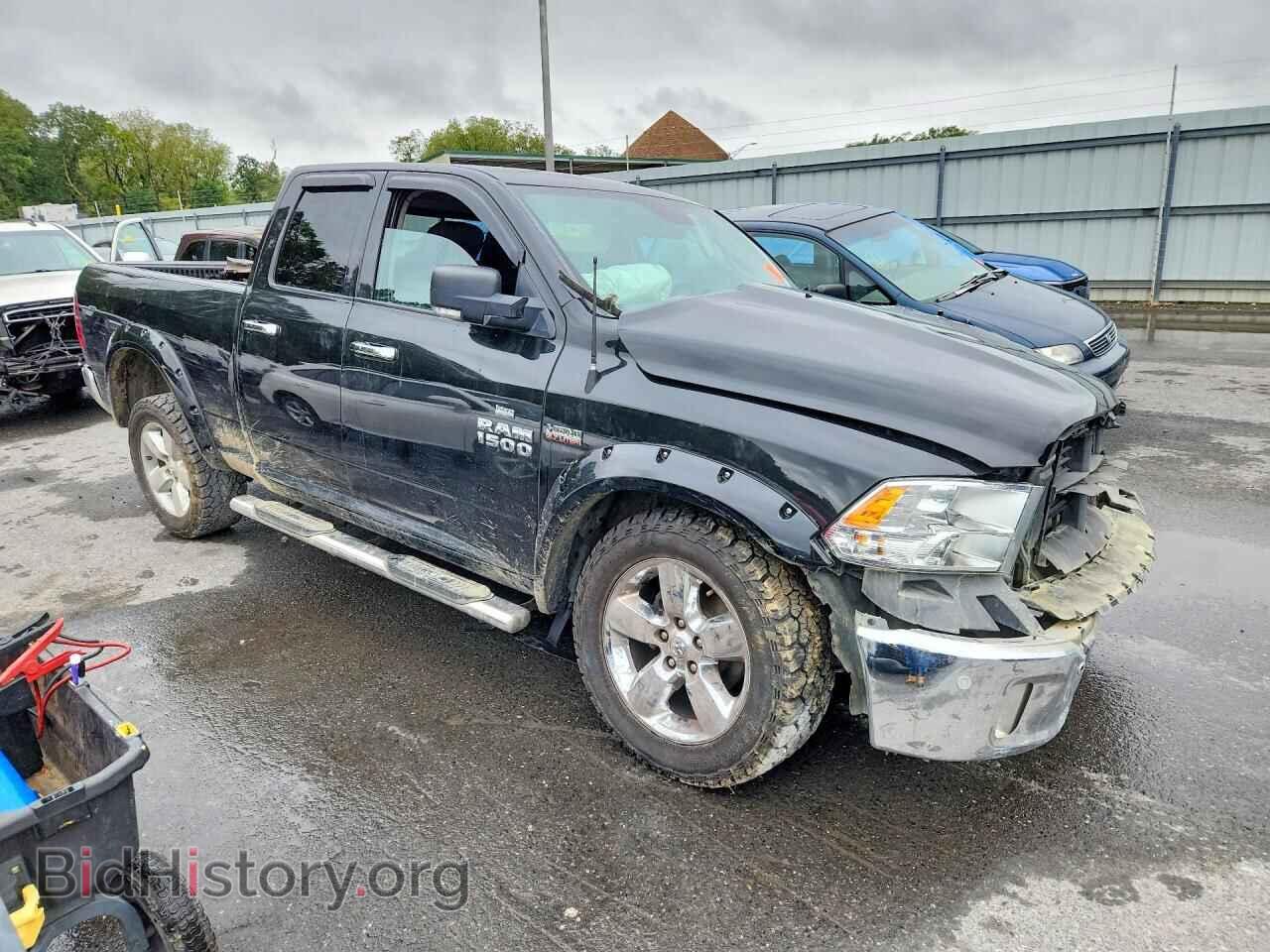 2018 RAM 1500 - VIN: 1C6RR7GT8JS150621 - Photo 4