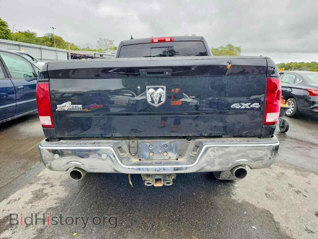 2018 RAM 1500 - VIN: 1C6RR7GT8JS150621 - Photo 6