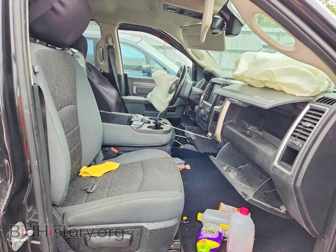 2018 RAM 1500 - VIN: 1C6RR7GT8JS150621 - Photo 7