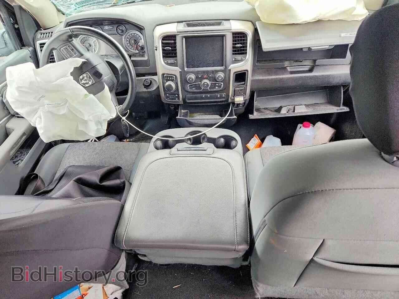 2018 RAM 1500 - VIN: 1C6RR7GT8JS150621 - Photo 8
