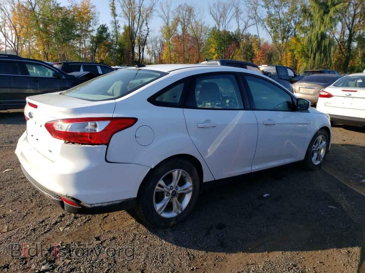 2014 FORD FOCUS - VIN: 1FADP3F24EL133282 - Photo 3