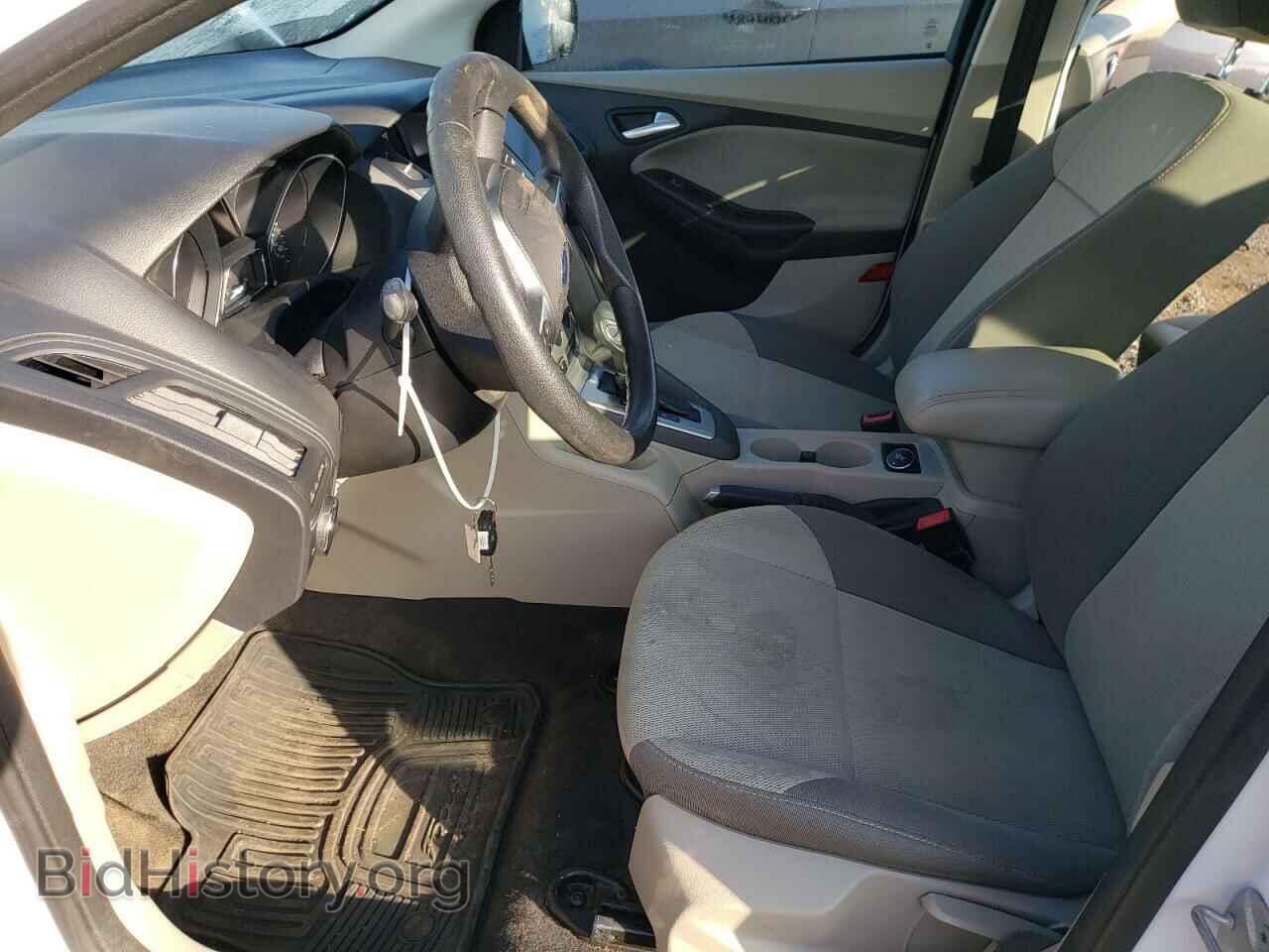 2014 FORD FOCUS - VIN: 1FADP3F24EL133282 - Photo 7