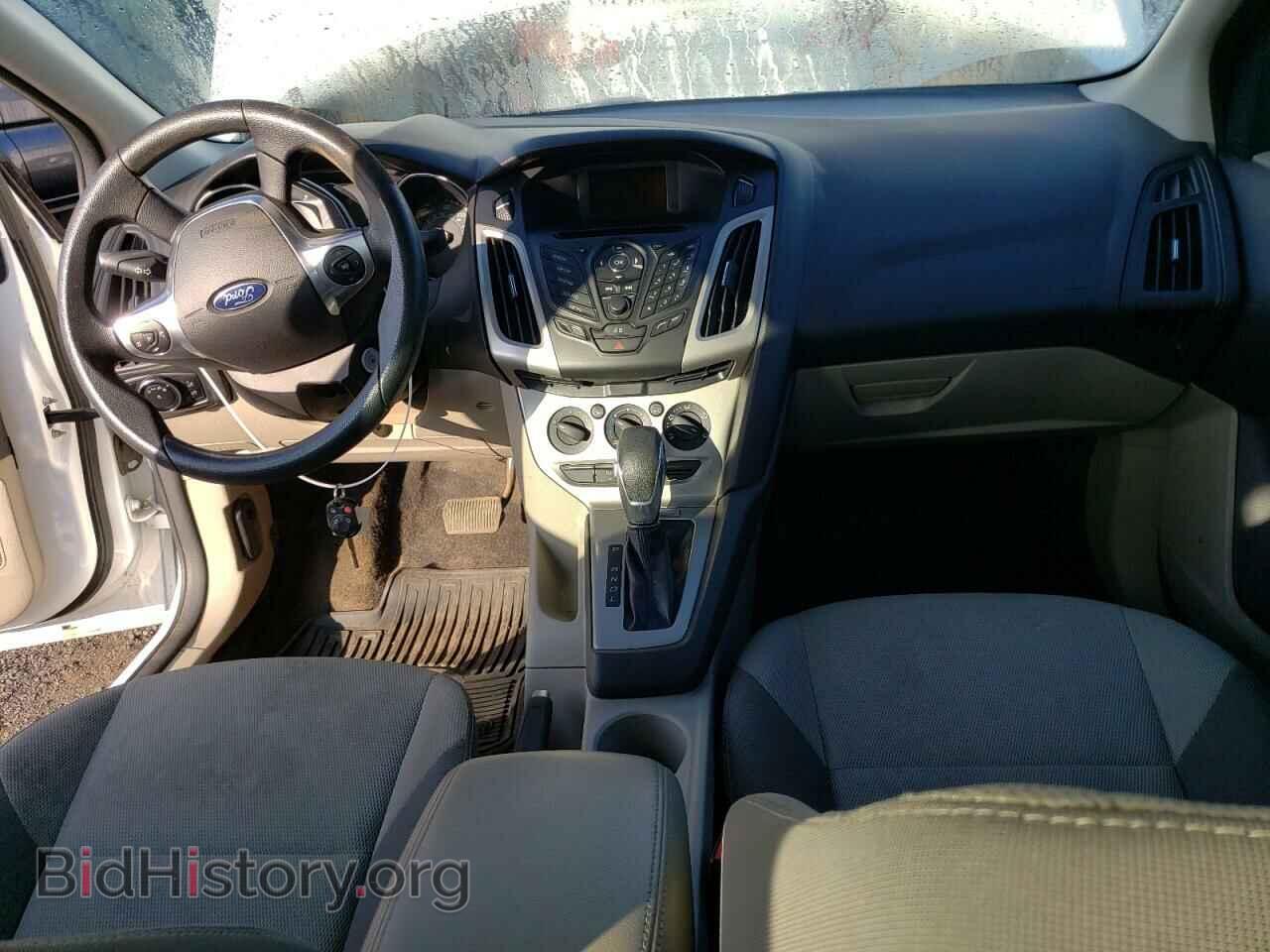 2014 FORD FOCUS - VIN: 1FADP3F24EL133282 - Photo 8