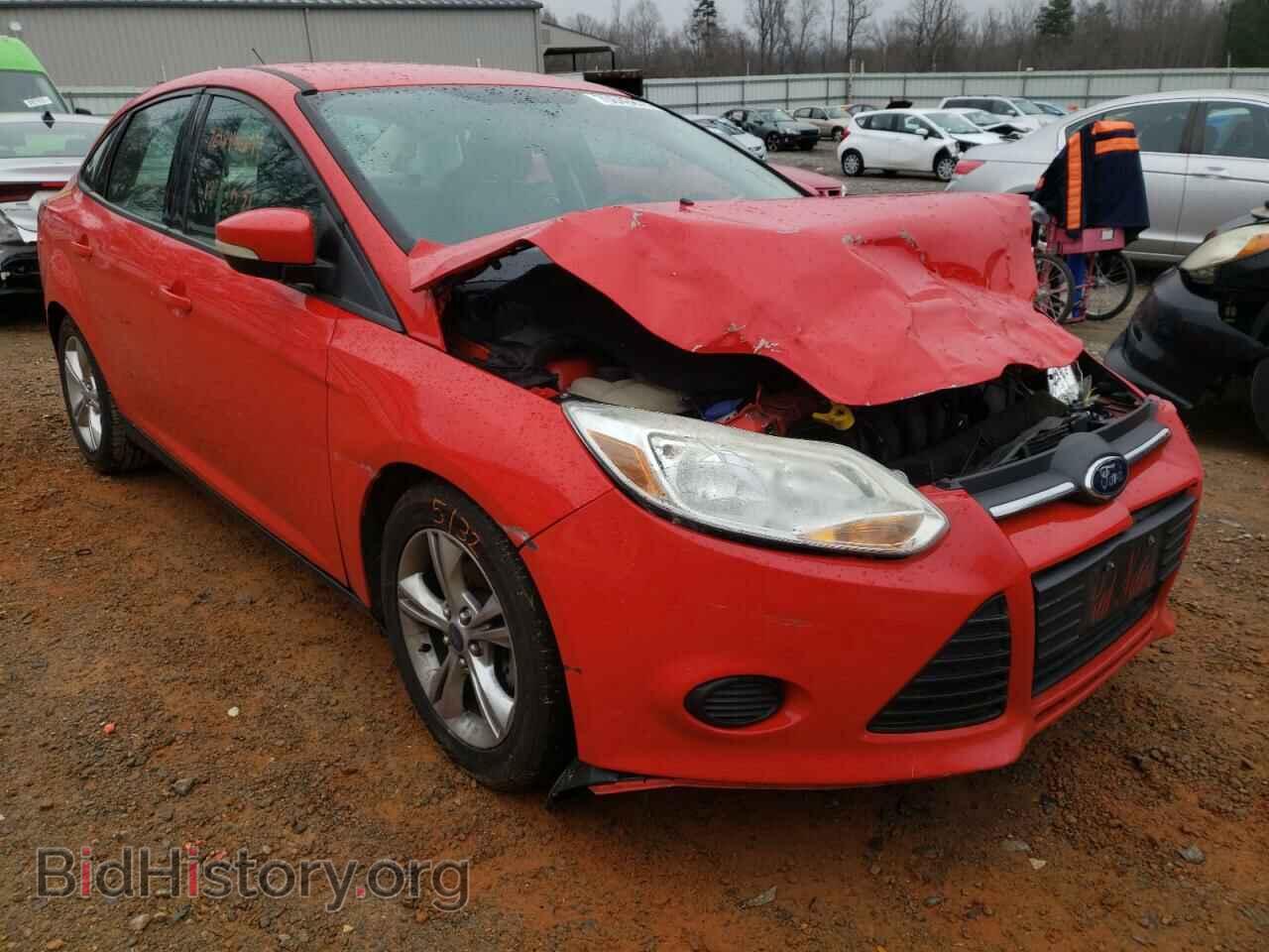 Фотография 1FADP3F26EL165974 - FORD FOCUS 2014