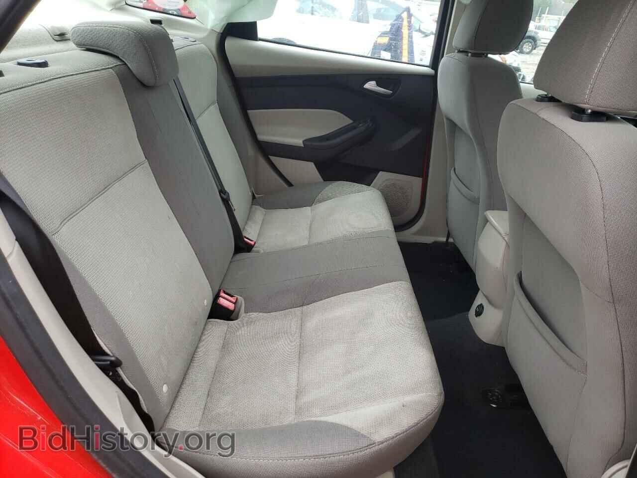 2014 FORD FOCUS - VIN: 1FADP3F26EL165974 - Фото 6