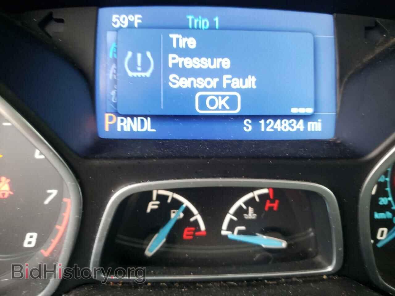 2014 FORD FOCUS - VIN: 1FADP3F26EL165974 - Фото 8