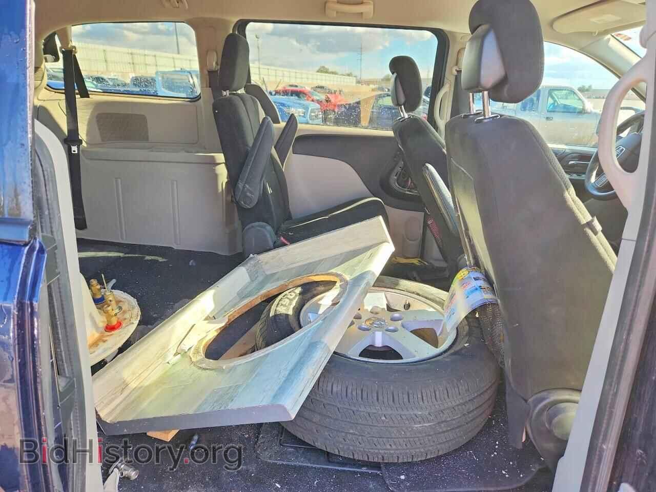 2012 Dodge CARAVAN (VIN 2C4RDGBG7CR372881) — фото 10 из 12