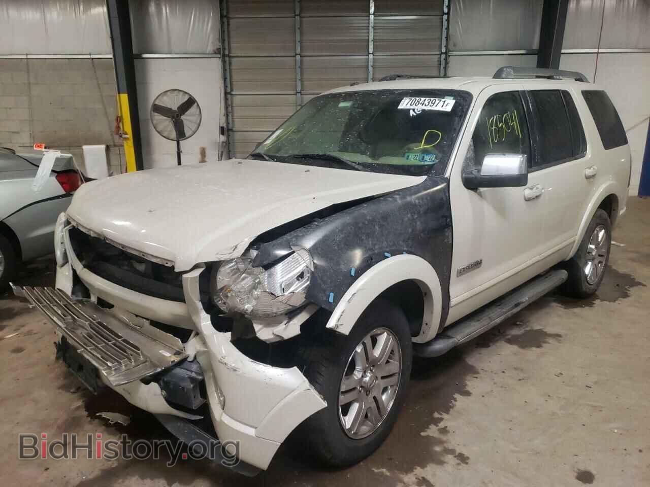 2006 FORD EXPLORER - VIN: 1FMEU75EX6UB20635 - Фото 2