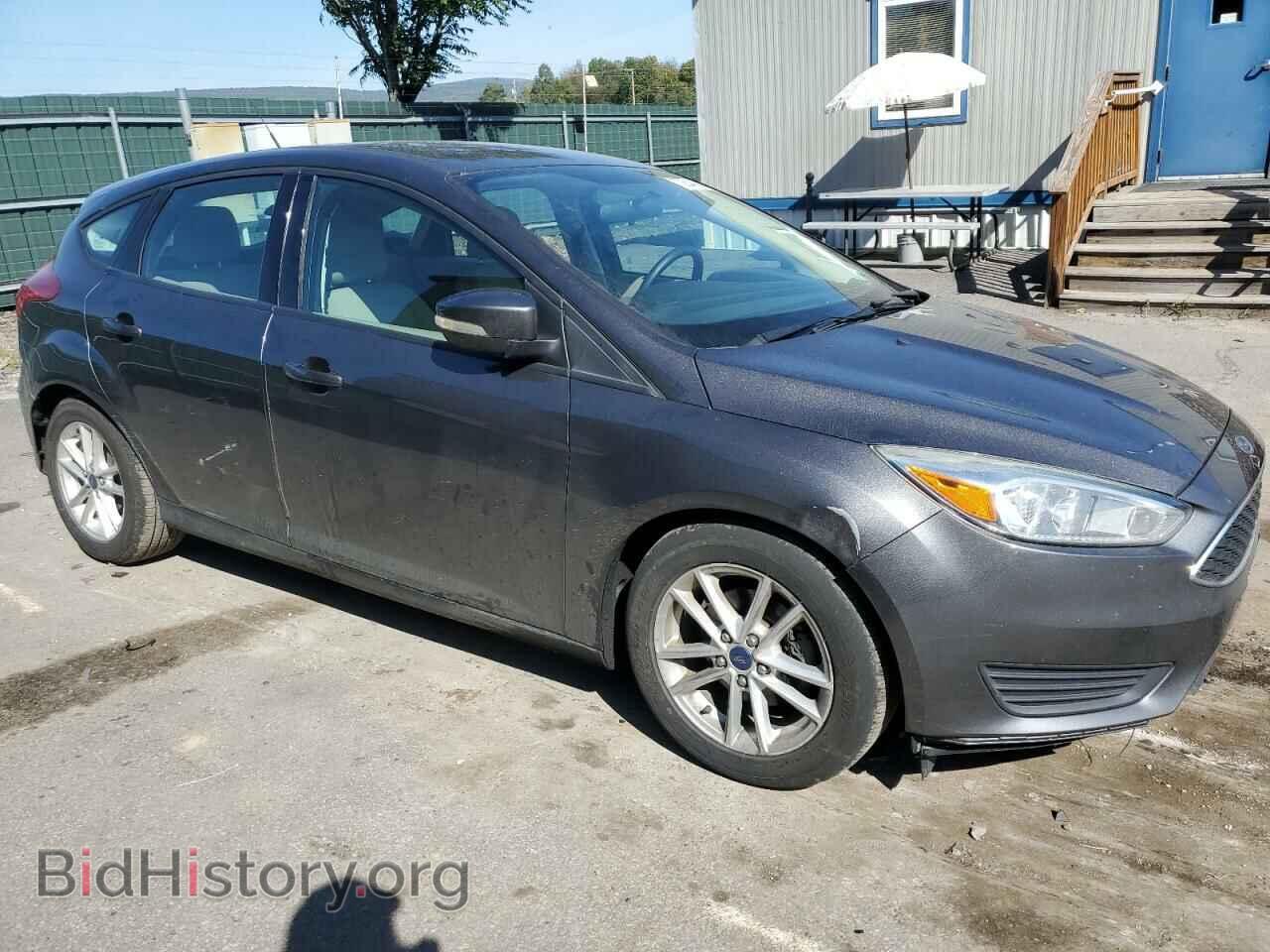 2016 FORD FOCUS - VIN: 1FADP3K29GL242460 - Фото 4