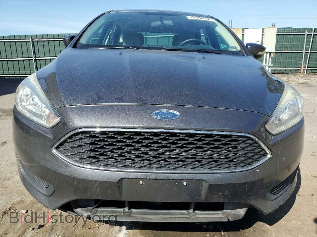 2016 FORD FOCUS - VIN: 1FADP3K29GL242460 - Фото 5