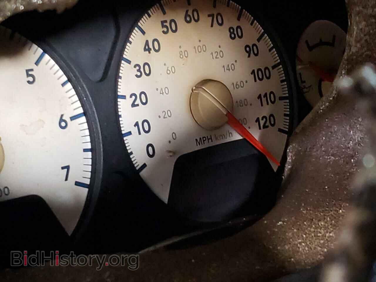 2006 DODGE RAM 1500 - VIN: 1D7HA18N96S631094 - Фото 8
