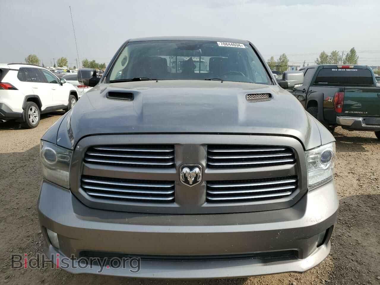 2013 RAM 1500 - VIN: 1C6RR7MT1DS619945 - Фото 5