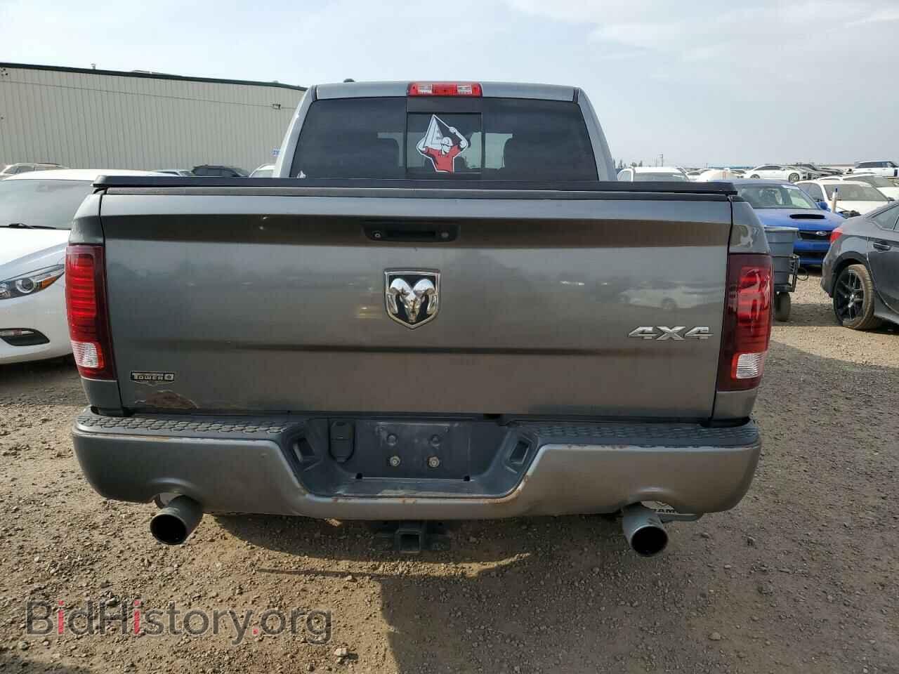 2013 RAM 1500 - VIN: 1C6RR7MT1DS619945 - Фото 6