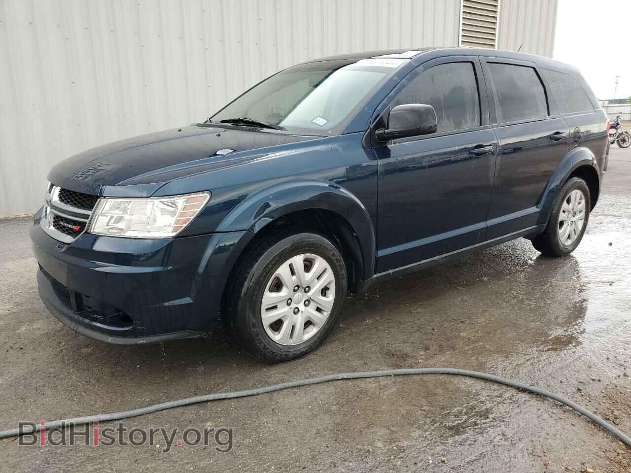 Фотография 3C4PDCAB9ET261920 - DODGE JOURNEY 2014