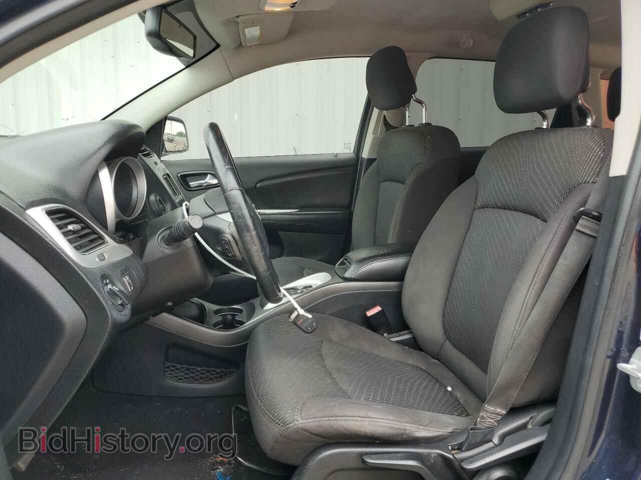 2014 DODGE JOURNEY - VIN: 3C4PDCAB9ET261920 - Фото 7