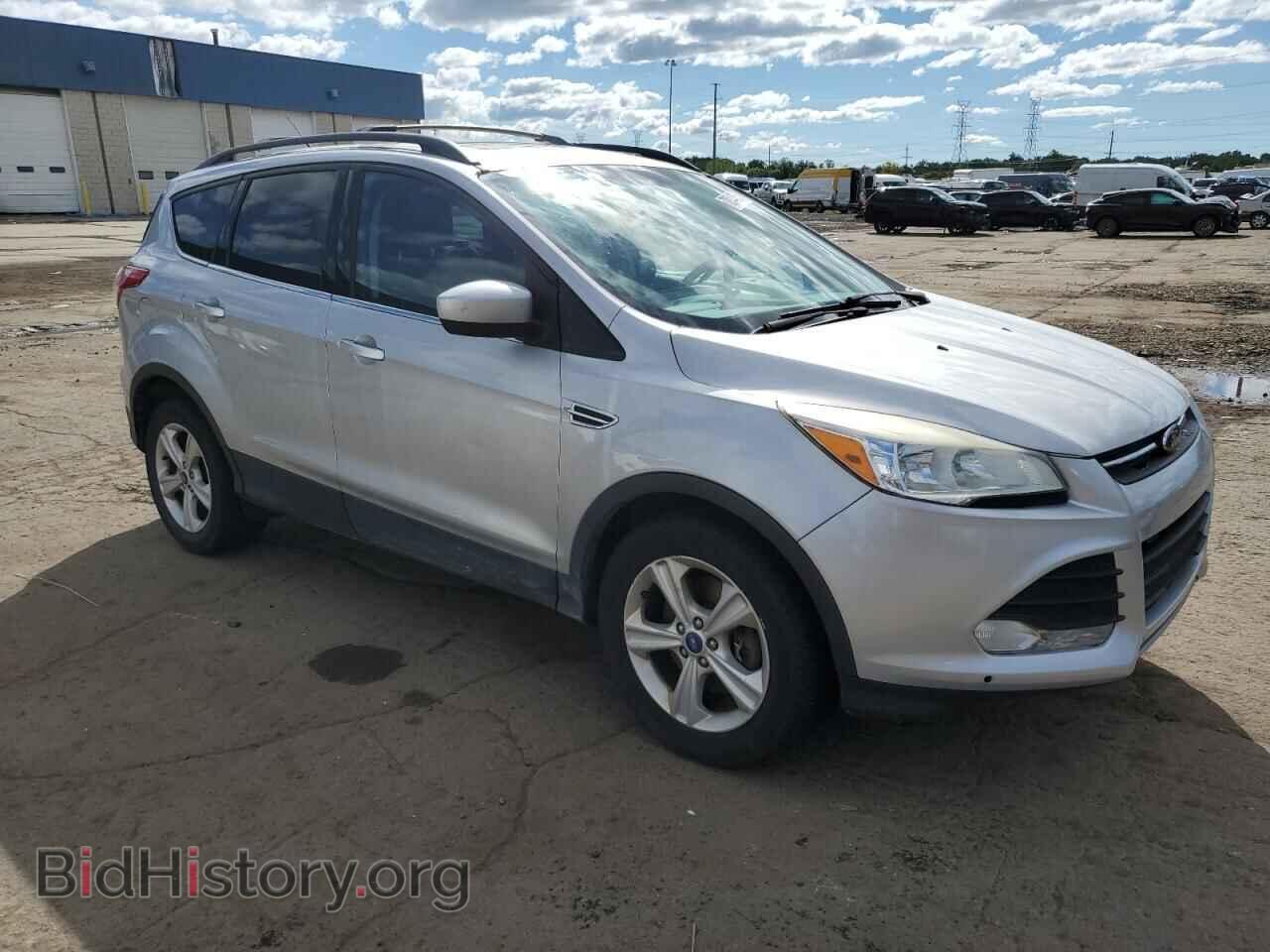 2013 FORD ESCAPE - VIN: 1FMCU9GX8DUB92416 - Фото 4