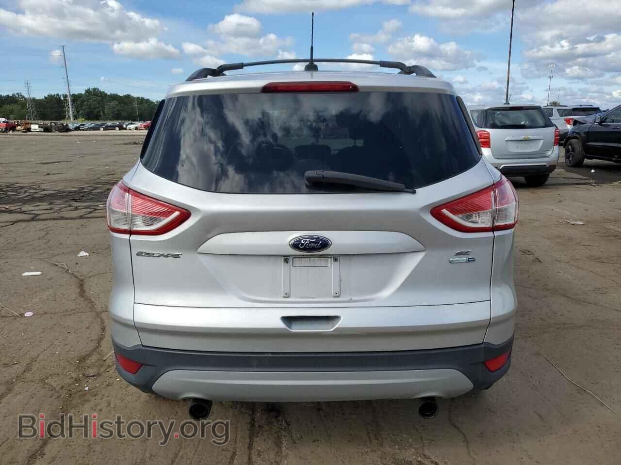 2013 FORD ESCAPE - VIN: 1FMCU9GX8DUB92416 - Фото 6