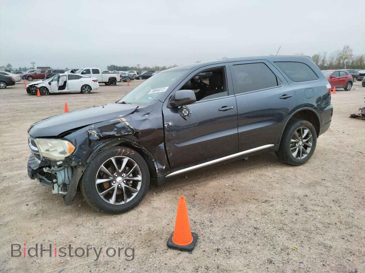 Photo 1C4RDHAG5DC679225 - DODGE DURANGO 2013