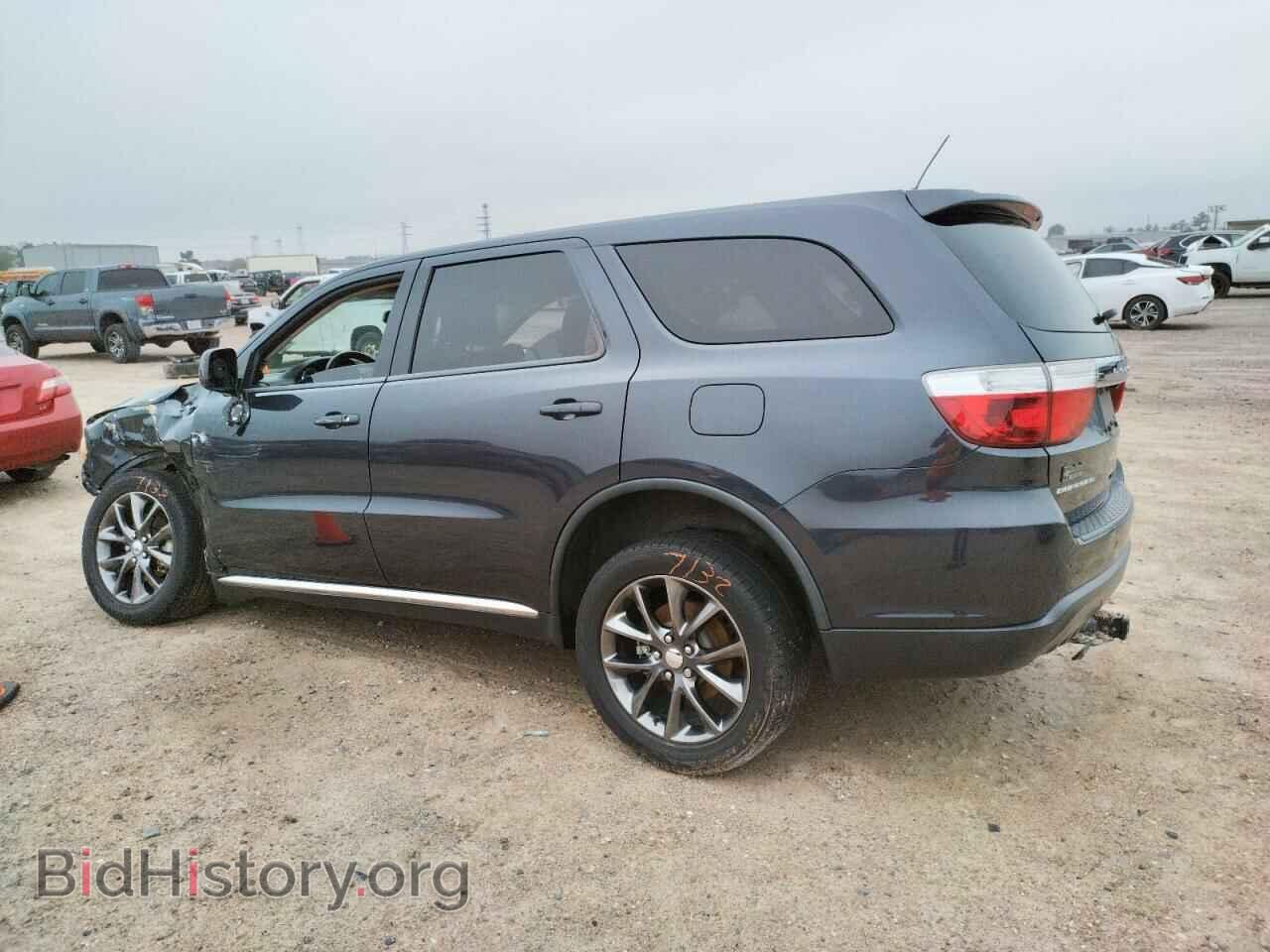 2013 DODGE DURANGO - VIN: 1C4RDHAG5DC679225 - Фото 2