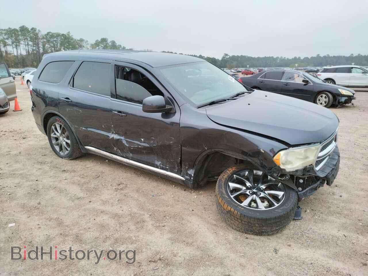 2013 DODGE DURANGO - VIN: 1C4RDHAG5DC679225 - Фото 4