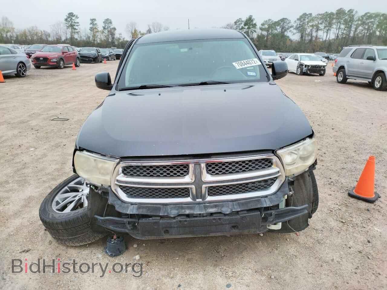 2013 DODGE DURANGO - VIN: 1C4RDHAG5DC679225 - Фото 5