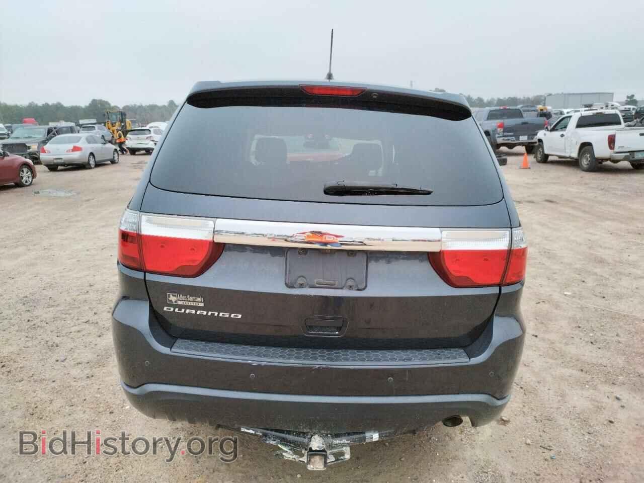 2013 DODGE DURANGO - VIN: 1C4RDHAG5DC679225 - Фото 6