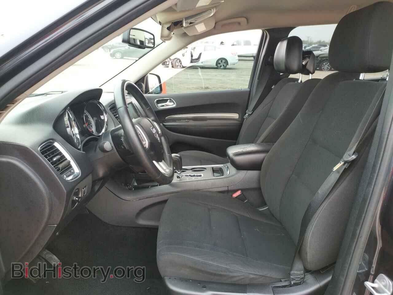 2013 DODGE DURANGO - VIN: 1C4RDHAG5DC679225 - Фото 7
