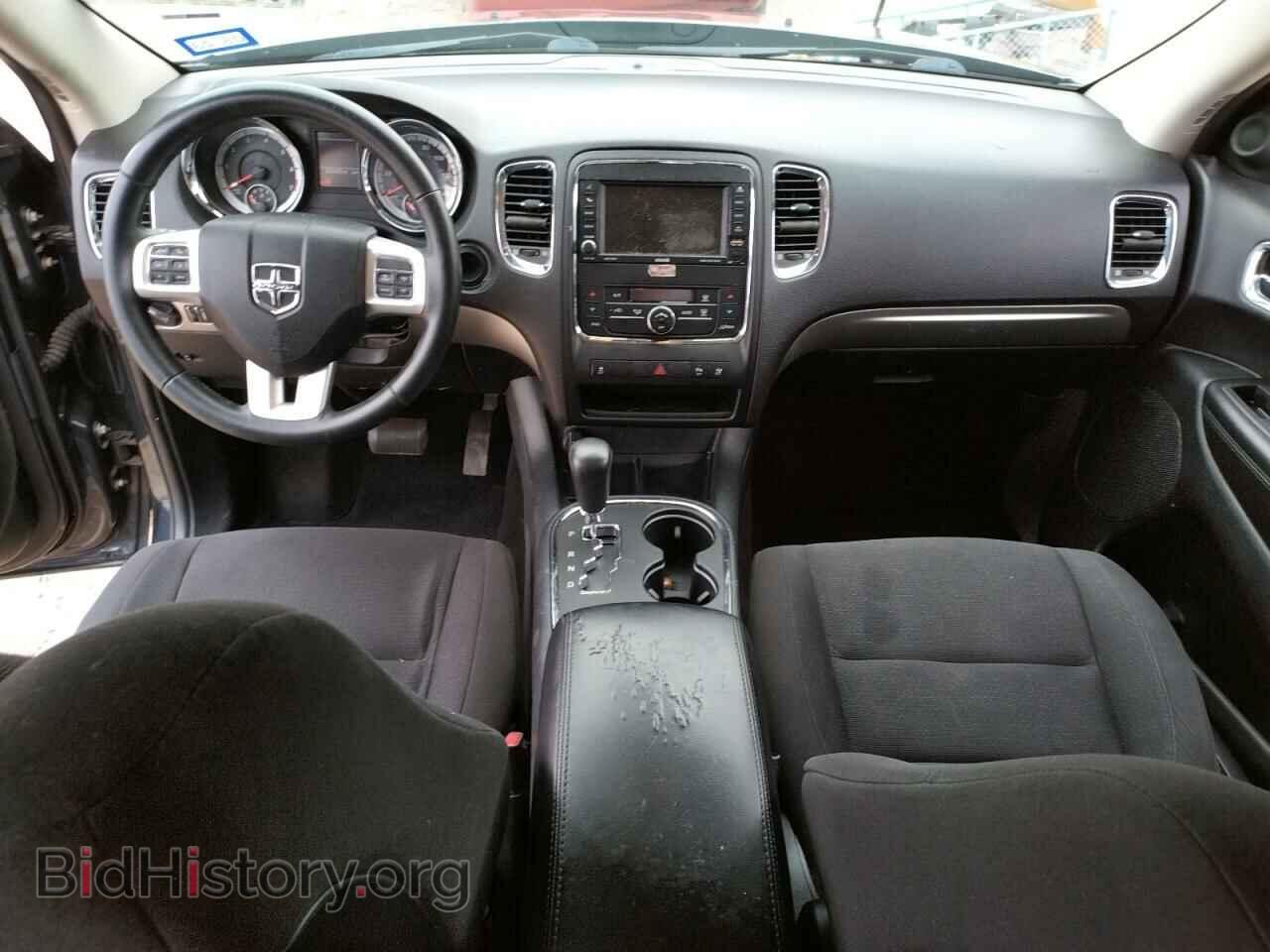 2013 DODGE DURANGO - VIN: 1C4RDHAG5DC679225 - Фото 8