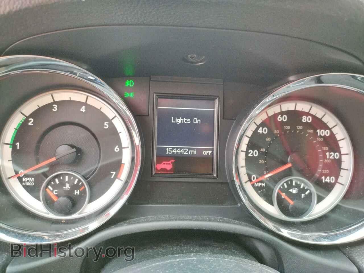 2013 DODGE DURANGO - VIN: 1C4RDHAG5DC679225 - Фото 9