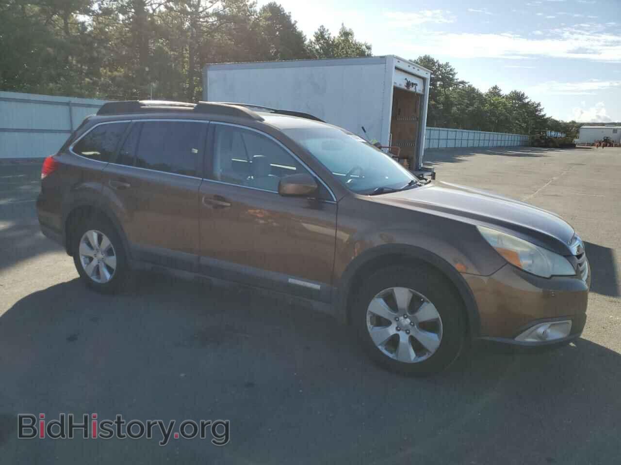 2011 SUBARU OUTBACK - VIN: 4S4BRBLC1B3321736 - Фото 4