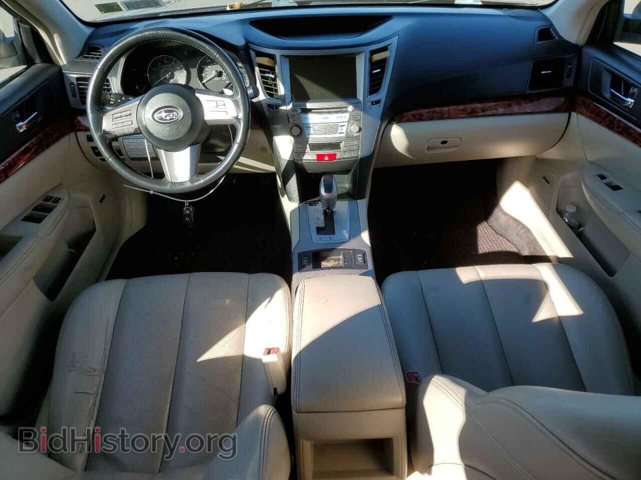 2011 SUBARU OUTBACK - VIN: 4S4BRBLC1B3321736 - Фото 8