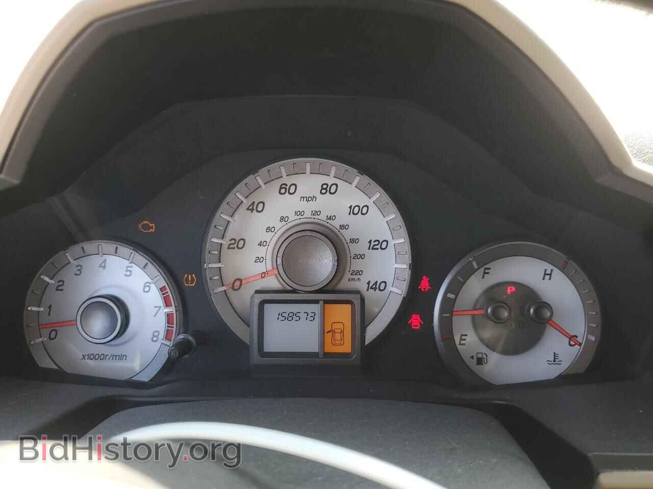 2015 HONDA PILOT - VIN: 5FNYF4H27FB032002 - Фото 9
