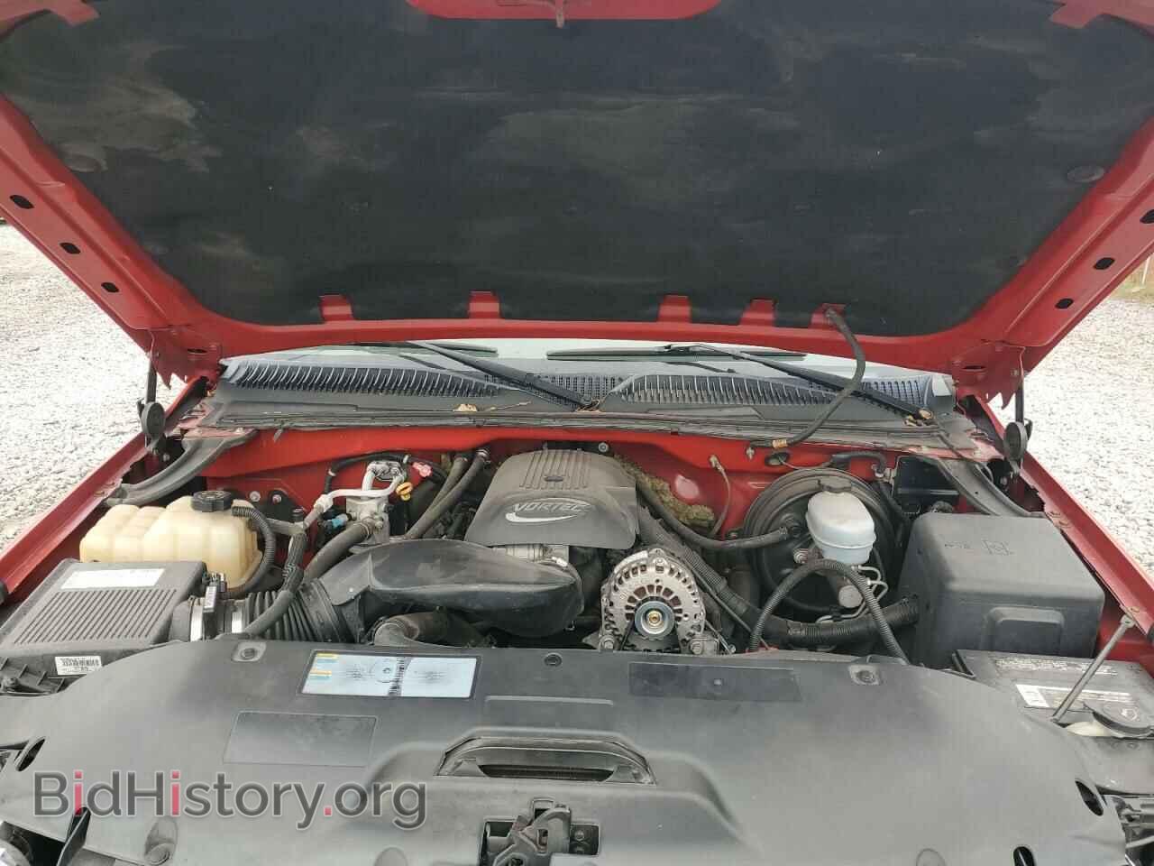 2007 GMC SIERRA - VIN: 2GTEC13V871180031 - Фото 11