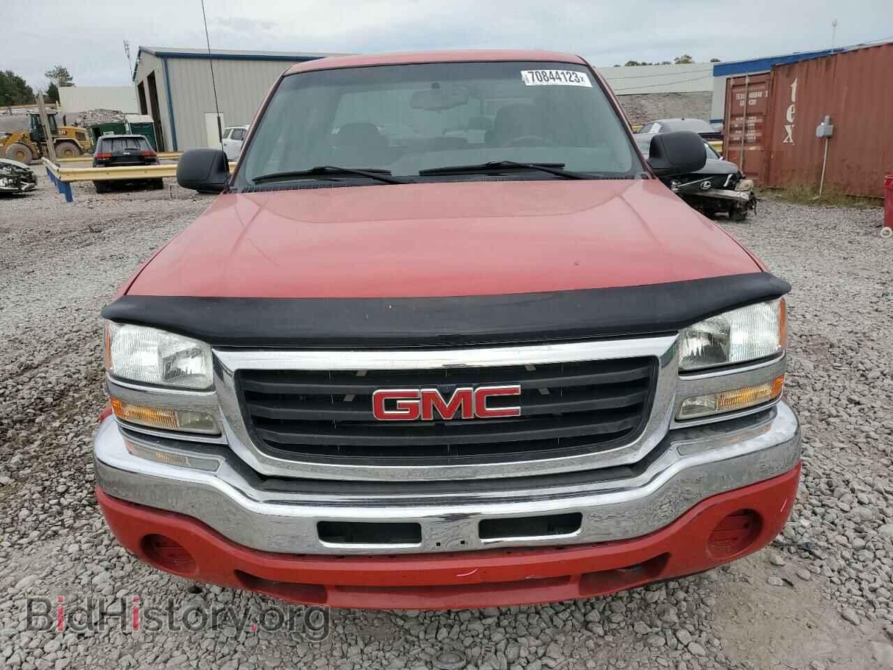 2007 GMC SIERRA - VIN: 2GTEC13V871180031 - Фото 5