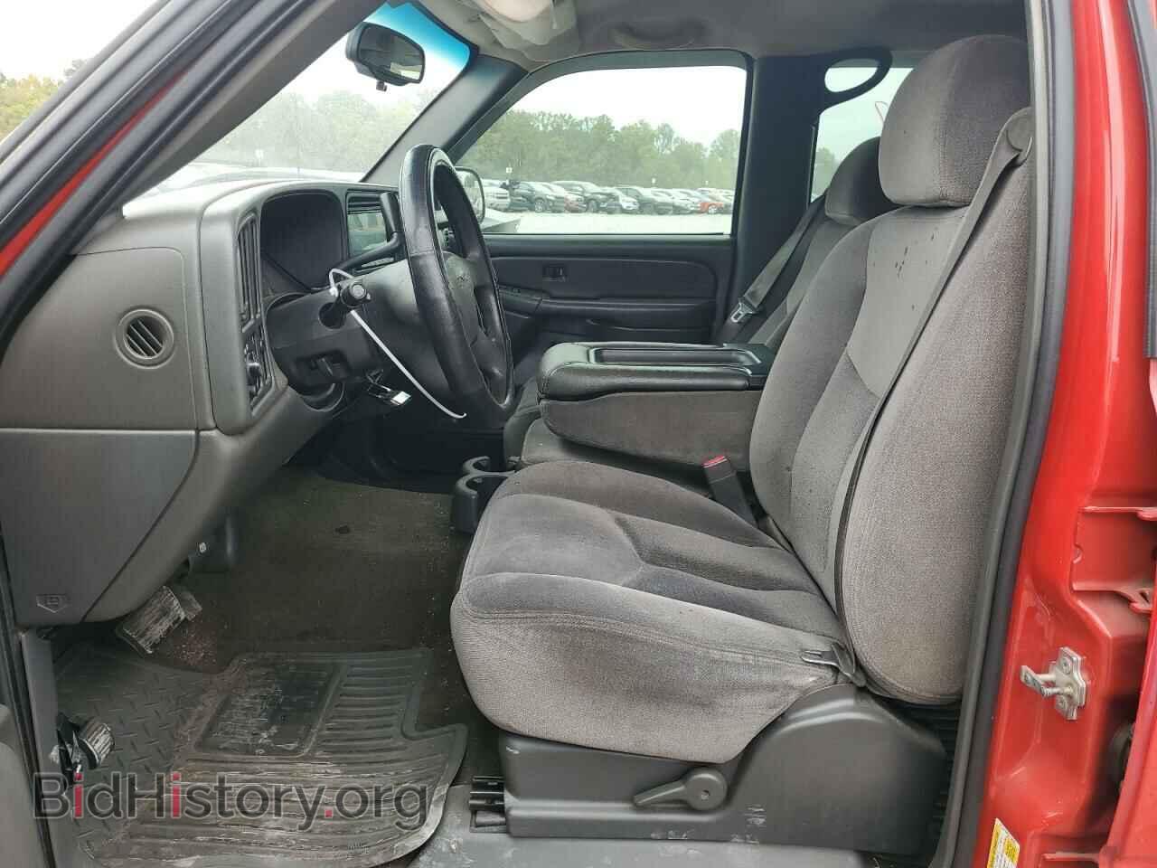 2007 GMC SIERRA - VIN: 2GTEC13V871180031 - Фото 7